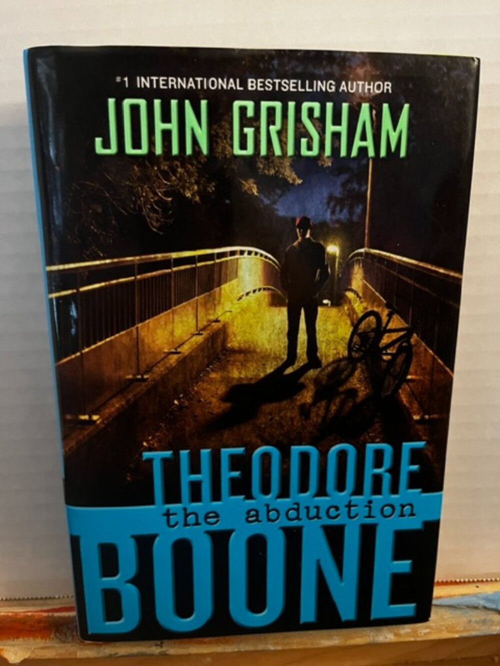 Theodore Boone: The Abduction By John Grisham. 9780525425571